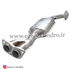 کاتالیزور نیسان ni با الزامات آلاینده