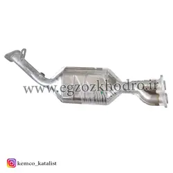 کاتالیزور نیسان ni با الزامات آلاینده