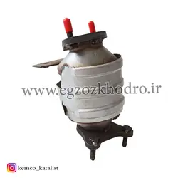 کاتالیزور اول ام وی ام x33 اتومات