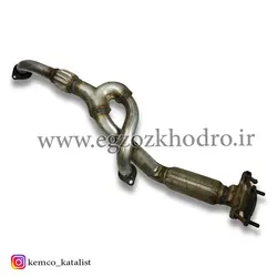 حصیری دوقلو سانتافه 6  سیلندر وارداتی