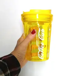 تراول ماگ کافی کاپ طرح نوشابه ای