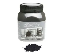 پودر زغال کنته CRETACOLOR