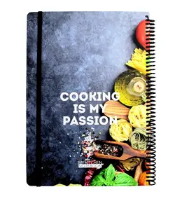 دفتر آشپزی سری My Kitchen پونیکس