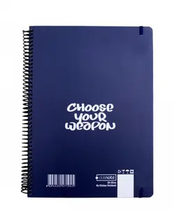 دفتر آشپزی سری My Kitchen پونیکس