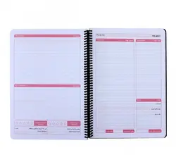 دفتر آشپزی سری My Kitchen پونیکس