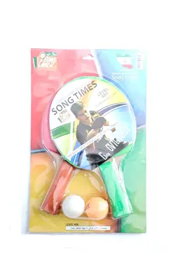 راکت پینگ پنگ SONG TIMES