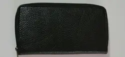 کیف جا کارتی چرمی کد 201