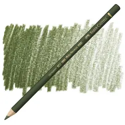 مداد رنگی پلی کروموس فابر کاستل Chrome Green Opaque 174