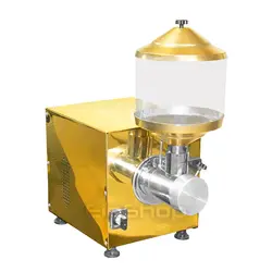 دستگاه کره ساز بادام زمینی