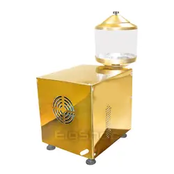 دستگاه کره ساز بادام زمینی