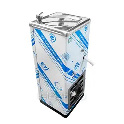 آبسردکن تحت فشار 1 شیر