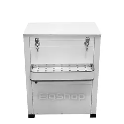 آبسردکن تحت فشار 2 شیر