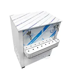 آبسردکن تحت فشار 2 شیر