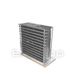 عرق گیر 30 لیتری با کندانسور استیل