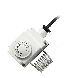 ترموستات لامپ مادر مصنوعی با سرپیچ