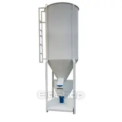 میکسر 2 تن مرغداری و گاوداری