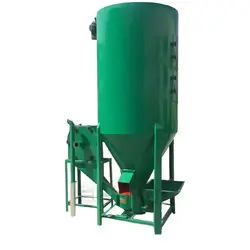 میکسر 4 تن مرغداری و گاوداری