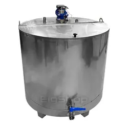 پاتیل شیر 1000 لیتری