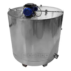 پاتیل شیر 1000 لیتری