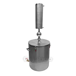 عرق گیر صنعتی 100 لیتری – اسانس گیر نوع دوم