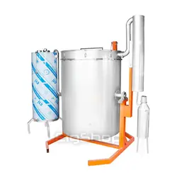 دستگاه عرق گیری صنعتی 1500 لیتری