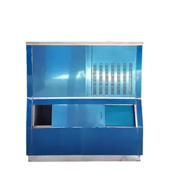 یخساز حبه ای 80 کیلویی صنعتی