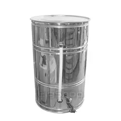 دستگاه کره گیر 50 لیتری پایین زن