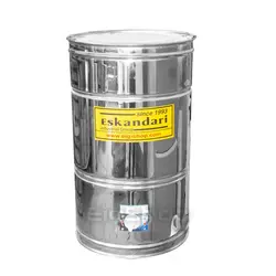 دستگاه کره گیر 80 لیتری پایین زن