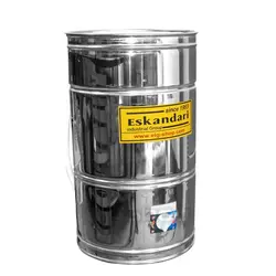 دستگاه کره گیر 80 لیتری پایین زن