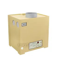 رطوبت ساز التراسونیک 4800