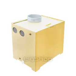 رطوبت ساز التراسونیک 4800