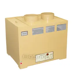 بخارساز التراسونیک 6600