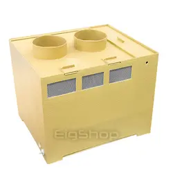 بخارساز التراسونیک 6600