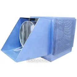 رطوبت ساز پروانه ای 16000