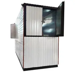 هیتر خشک کن صنعتی