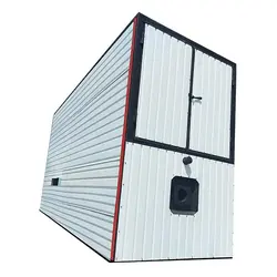 هیتر خشک کن صنعتی