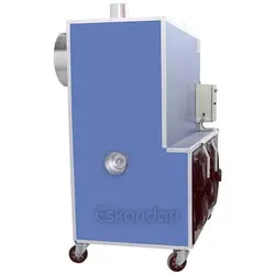 بخاری اتوماتیک گلخانه آرارات 250 هزار