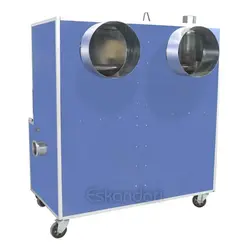 بخاری اتوماتیک گلخانه آرارات 250 هزار