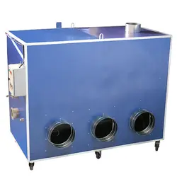 بخاری اتوماتیک گلخانه آرارات 250 هزار