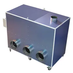 بخاری اتوماتیک گلخانه آرارات 250 هزار