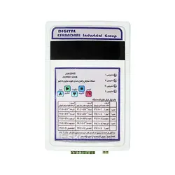 کنترلر دما و رطوبت سالن قارچ