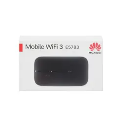 مودم جیبی هواوی مدل Huawei E5783 - (پشتیبانی از شبکه 4.5G و TD-LTE)