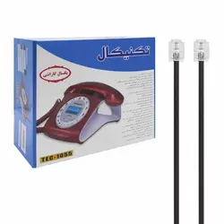تلفن رومیزی تکنیکال TEC-1055