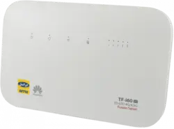 مودم فیوژن TF_i60 H1 ایرانسل با یکسال گارانتی ایرانسل (ورژن قدیمی و قابل آنلاک شدن)