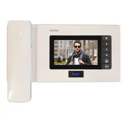 دربازکن تصویری تابا الکترونیک مدل TVD-1035M با مانیتور 4.3 اینچ