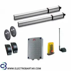 جک پارکینگ BFT LUX G - الکتروبرتر