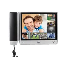 قیمت آیفون تصویری تابا TVD-1910 - قیمت دربازکن تصویری 10 اینچی تابا - الکتروبرتر