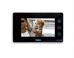 قیمت آیفون تصویری تابا TVD-2070 -خرید دربازکن تصویری تابا 7 اینچی لمسی - الکتروبرتر