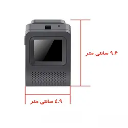| مینی دوربین سیم کارتی خودرو مدل KC19 Plus