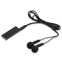 | دستگاه ضبط صدا مینیاتوری 16 گیگ مدل OEM SK892